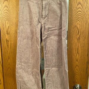 Jackson Rowe Women’s Corduroy Pants - Light Purple